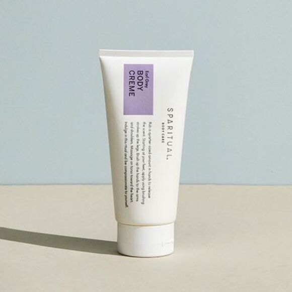 NIB Sparitual Earl Grey Body Creme - Picture 3 of 6